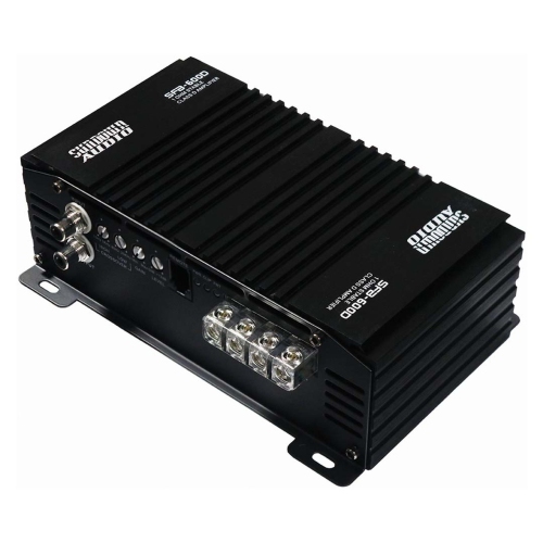 Sundown Audio SFB-600D 600W RMS Monoblock Amplifier