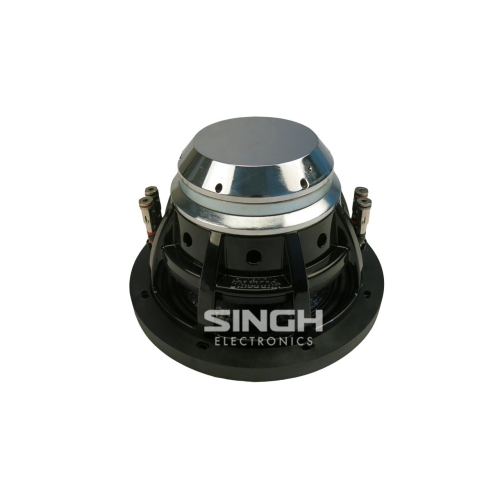 Sundown Audio série SD-4 8&nbsp;po - 400 W RMS - Double 2&nbsp;Ohm