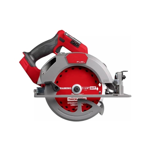 Milwaukee 2834-20 M18 FUEL 18&nbsp;V Lithium-Ion sans balais sans fil 7-1/4&nbsp;po Scie circulaire