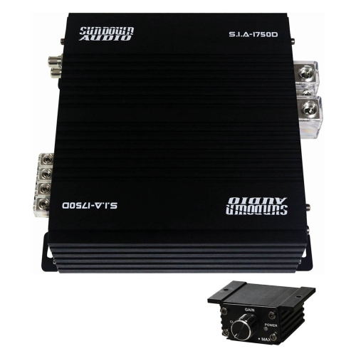 Sundown Audio SIA-1750D Amplifier