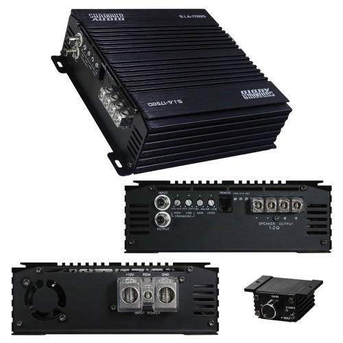 Sundown Audio SIA-1750D Amplifier