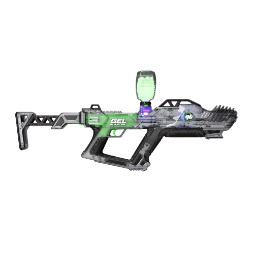 Gel Blaster Surge 2 XL – Fusils au gel avec billes à base d'eau – Jeux et jouets pour l'extérieur – 14 ans et plus