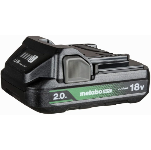 METABO  HPt Battery | 18V - 2.0Ah Lithium Ion | 377797M Great Battery