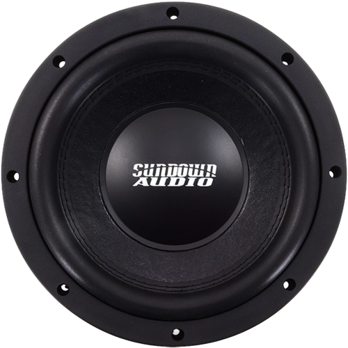 Haut-parleur d'extrêmes graves d'auto peu profond 12&nbsp;po 500 W RMS SML-12 de Sundown Audio - Deux 2&nbsp;Ohm