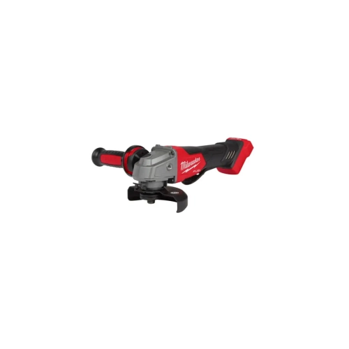 Milwaukee 2880-20 M18 CARBURANT Lithium-Ion sans balais 4-1/2 po / 5 po Meuleuse à petit angle sans fil avec interrupteur à palette sans