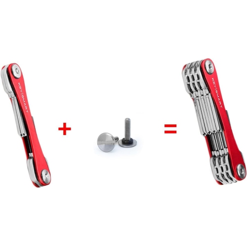 Ensemble compact KEYSMART PRO noir/déconnexion rapide
