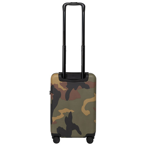 Herschel Supply Heritage 19.7" Hard Side Carry-On Luggage - Woodland Camo