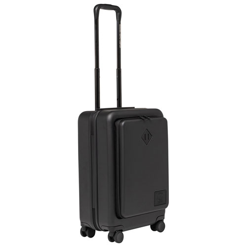 Bagage de cabine rigide de 21,7 po Heritage Pro de Herschel Supply - Noir - Grand