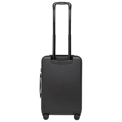 Bagage de cabine rigide de 21,7 po Heritage Pro de Herschel Supply - Noir - Grand
