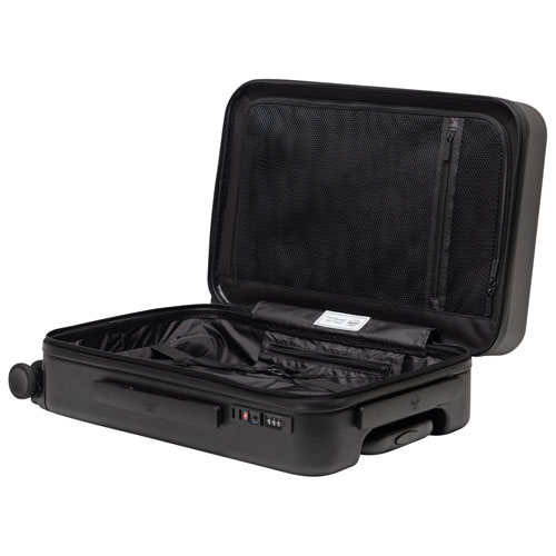 Bagage de cabine rigide de 21,7 po Heritage Pro de Herschel Supply - Noir - Grand