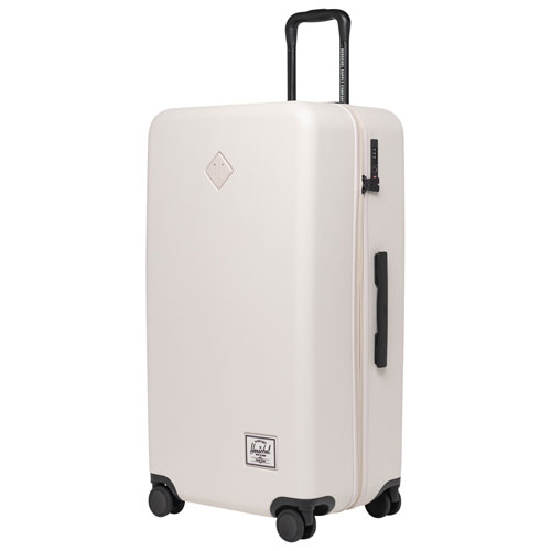 Bagage de cabine rigide de 31,9 po Heritage de Herschel Supply - Rayon de lune - Grand
