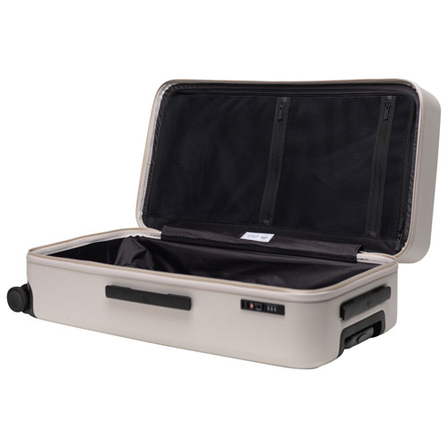 Bagage de cabine rigide de 31,9 po Heritage de Herschel Supply - Rayon de lune - Grand