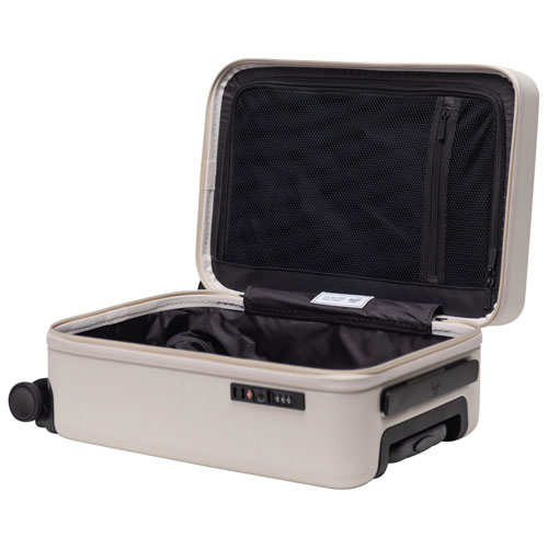 Herschel Supply Heritage 19.7" Hard Side Carry-On Luggage - Moonbeam