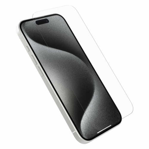 OtterBox Premium Glass Screen Protector | Made for iPhone 15 Pro Max