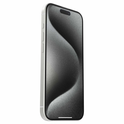 OtterBox Premium Glass Screen Protector | Made for iPhone 15 Pro Max