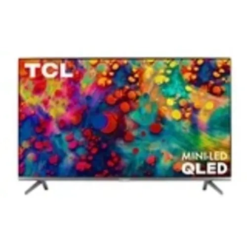 OPEN-BOX TCL 55" 6-Series 4K UHD Dolby Vision HDR QLED Roku Smart TV