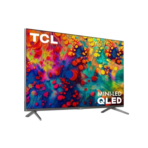 OPEN-BOX TCL 55" 6-Series 4K UHD Dolby Vision HDR QLED Roku Smart TV