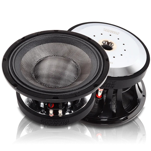 Sundown Audio VEX-10 500W RMS Pro Audio Midrange Speaker - Sold Individually - 8 Ohm