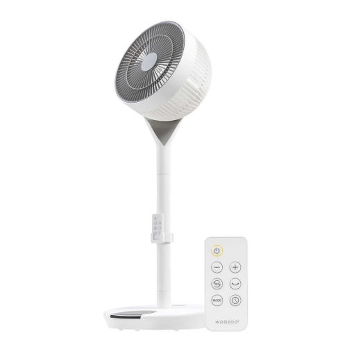 WOOZOO  - 360 Pedestal Air Circulator