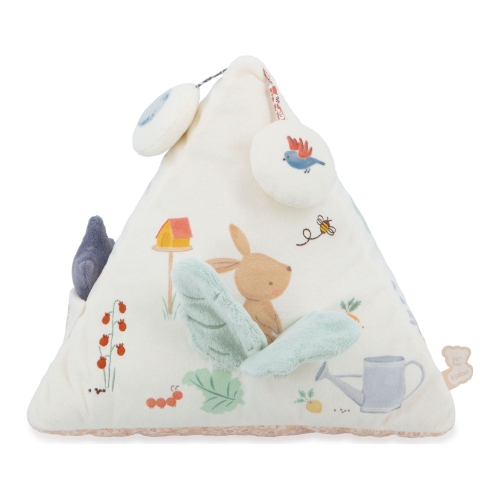 Kaloo Petit Chansons Baby Activity Pyramid Toy