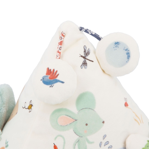 Kaloo Petit Chansons Baby Activity Pyramid Toy