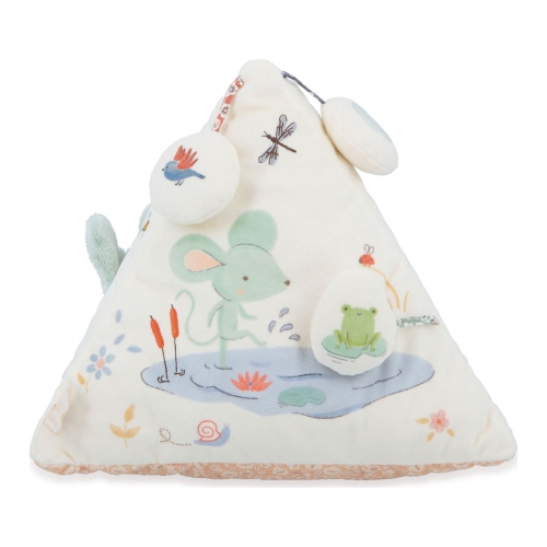Kaloo Petit Chansons Baby Activity Pyramid Toy