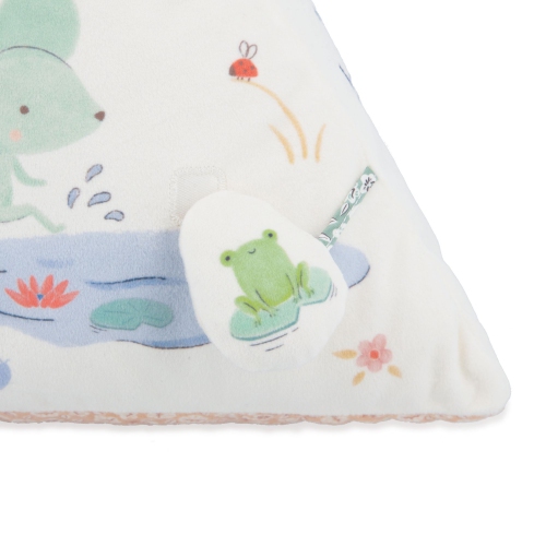 Kaloo Petit Chansons Baby Activity Pyramid Toy