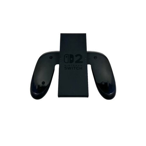 Refurbished Nintendo Switch 2 Joy-Con non‑charging Grip - Black - NS2-GRIP-B