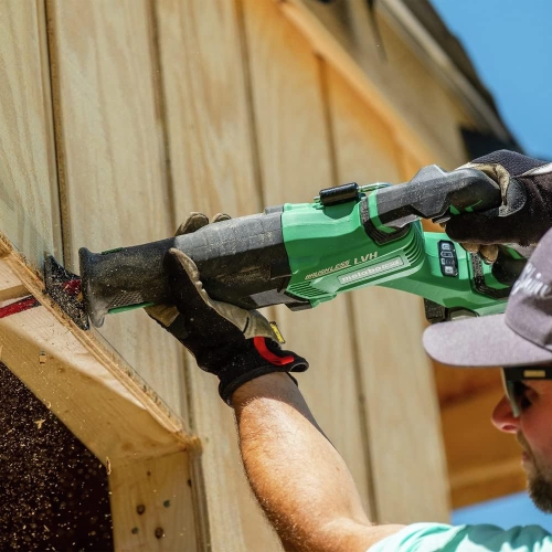 18V Brushless Reciprocating Saw | Metabo HPT