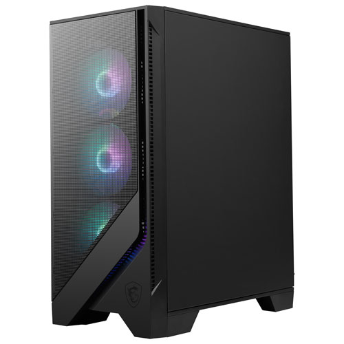 MSI Codex R2 AI Gaming PC