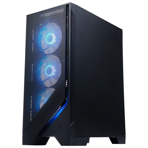 MSI Codex R2 AI Gaming PC
