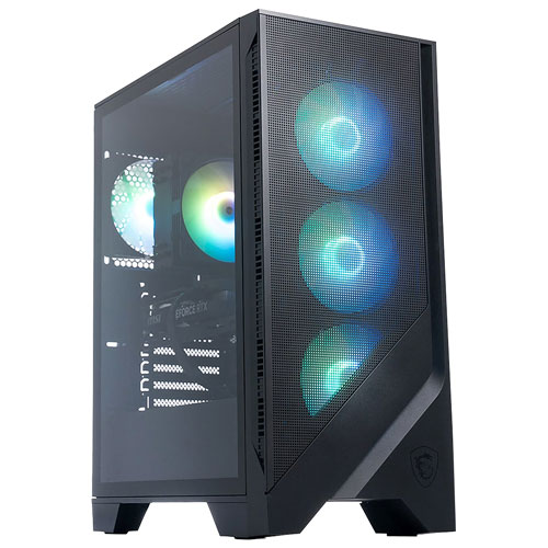 MSI Codex R2 AI Gaming PC