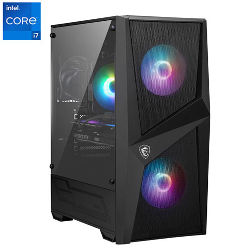 MSI Codx R2 Gaming PC