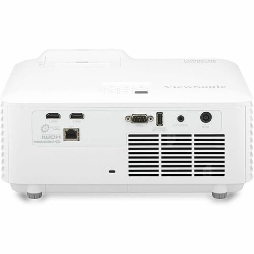ViewSonic DLP 1080p FHD Laser Projector - White -