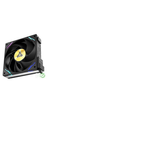 TCOMASFC700PRO ARGB 120mm PWM Single Fan, Black