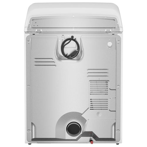 Sécheuse à gaz à vapeur de 7,0 pi³ Pet Pro de Maytag - Blanc