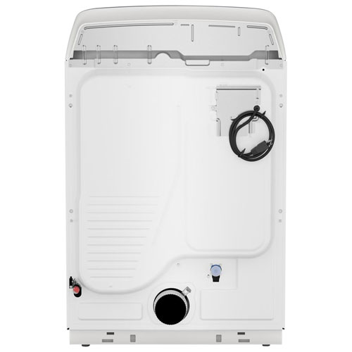 Maytag Pet Pro 7.4 Cu. Ft. Gas Steam Dryer - White
