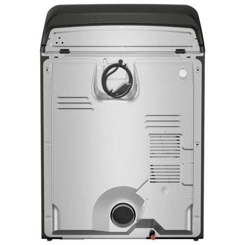 Maytag Pet Pro 7.0 Cu. Ft. Gas Steam Dryer - Volcano Black