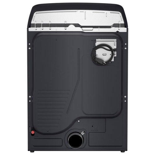 Sécheuse à gaz de 7,4 pi³ de Maytag - Acier minuit