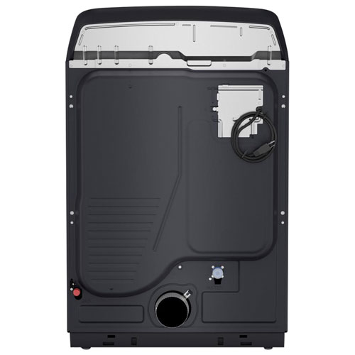 Maytag Pet Pro 7.4 Cu. Ft. Gas Steam Dryer - Midnight Steel