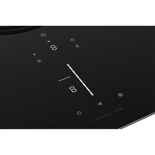 KitchenAid 36" 4-Element Induction Cooktop - Black