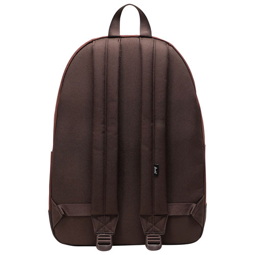 Très grand sac à dos 16 po 30 l Classic de Herschel Supply Co. - Chocolat amer