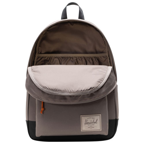 Très grand sac à dos 16 po 30 l Classic de Herschel Supply Co. - Colombe