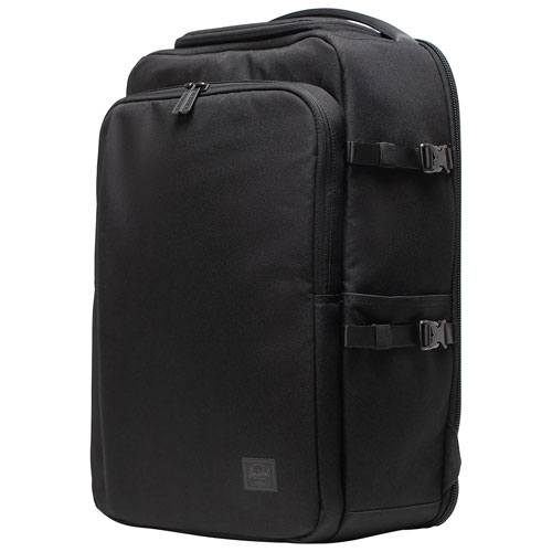 Sac pour appareil photo de 15 po Kaslo Tech de Herschel Supply Co. - Noir