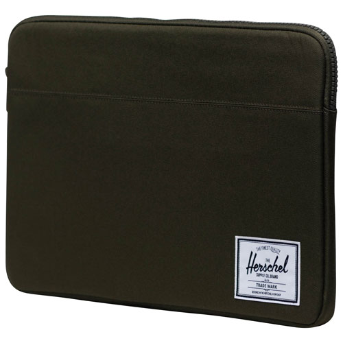 Herschel Supply Co. Anchor 16" Laptop Sleeve - Ivy Green