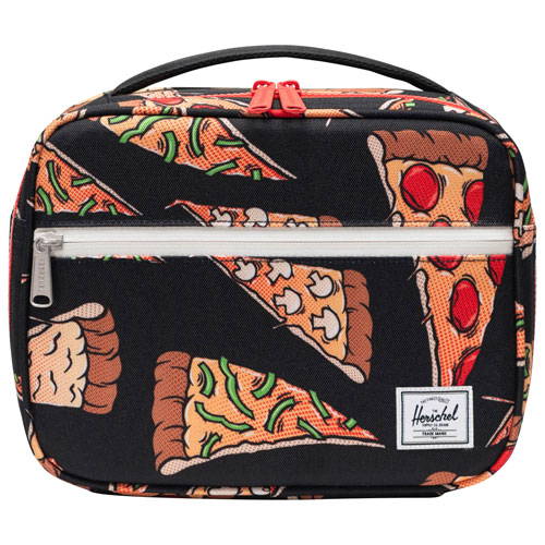 Herschel Supply Co. Pop Quiz 5L Lunch Box Bag - Little Pizza