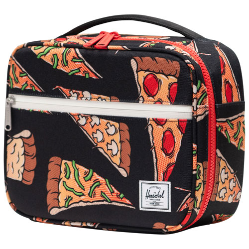 Herschel Supply Co. Pop Quiz 5L Lunch Box Bag - Little Pizza