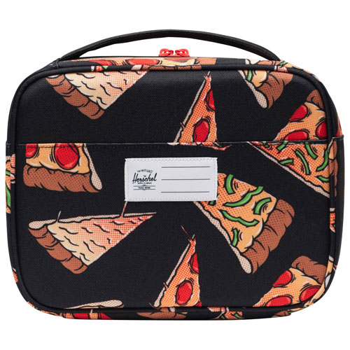 Herschel Supply Co. Pop Quiz 5L Lunch Box Bag - Little Pizza