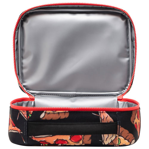 Herschel Supply Co. Pop Quiz 5L Lunch Box Bag - Little Pizza