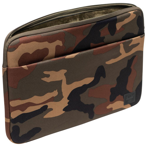 Herschel Supply Co. Denman 16" Laptop Sleeve - Woodland Camo